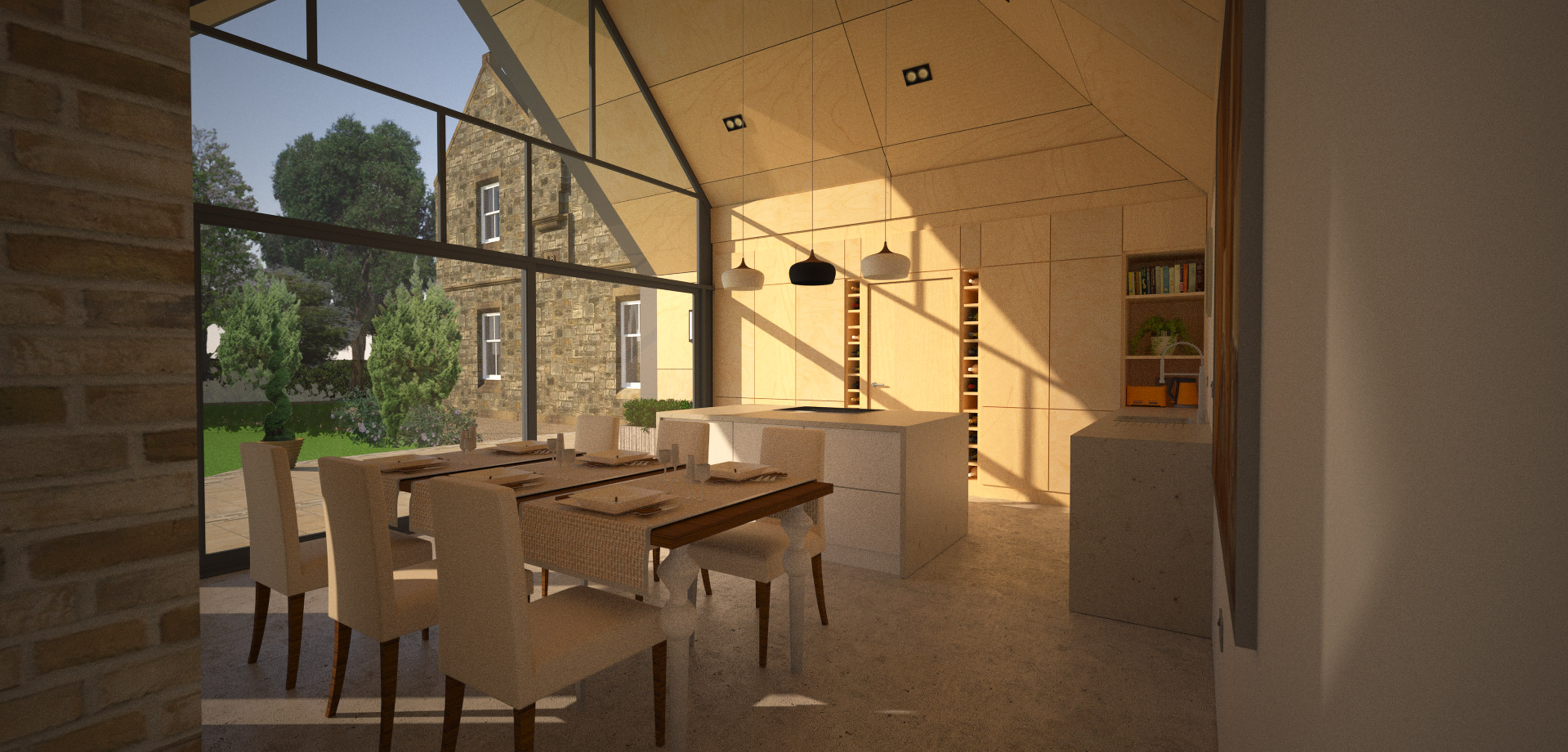 Jam Architects And Urban Designers