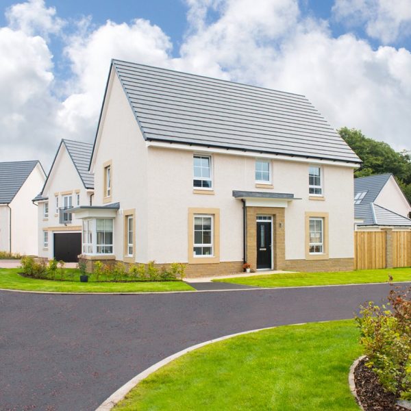 Lauder Garden, Strathaven JAM Architects